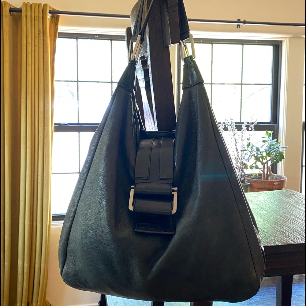 ⚜️ KENNETH COLE New York ~ X-Large Hobo Bag